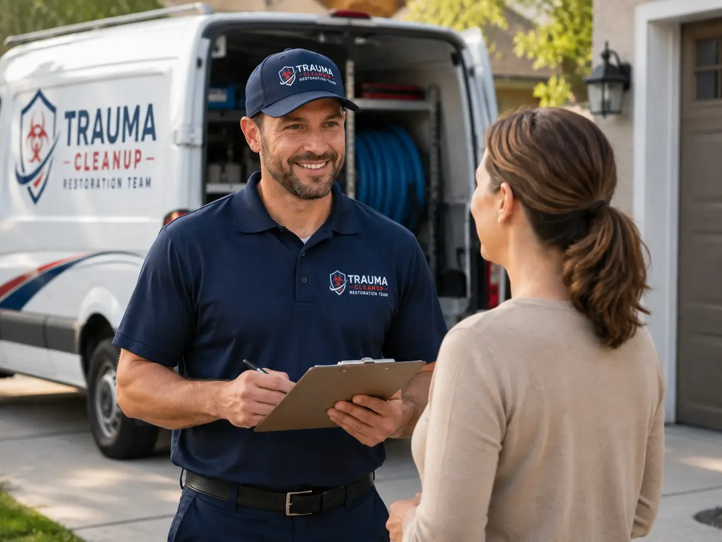 Trauma Cleanup Monroeville, IN FAQs